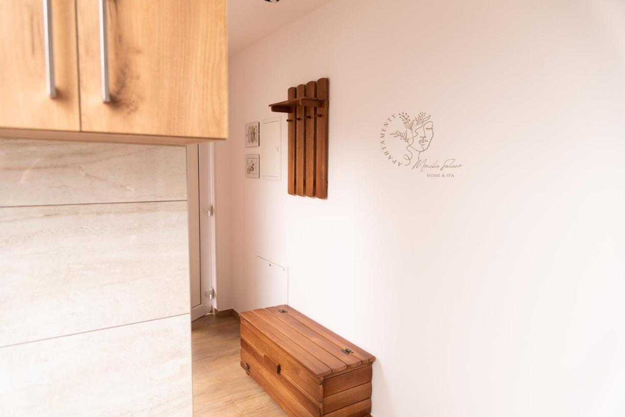 Apartamenty Home&Spa رابكا المظهر الخارجي الصورة