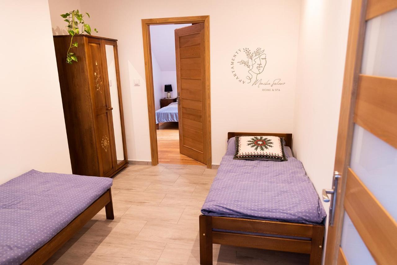 Apartamenty Home&Spa رابكا المظهر الخارجي الصورة