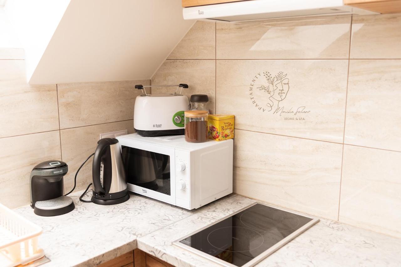 Apartamenty Home&Spa رابكا المظهر الخارجي الصورة