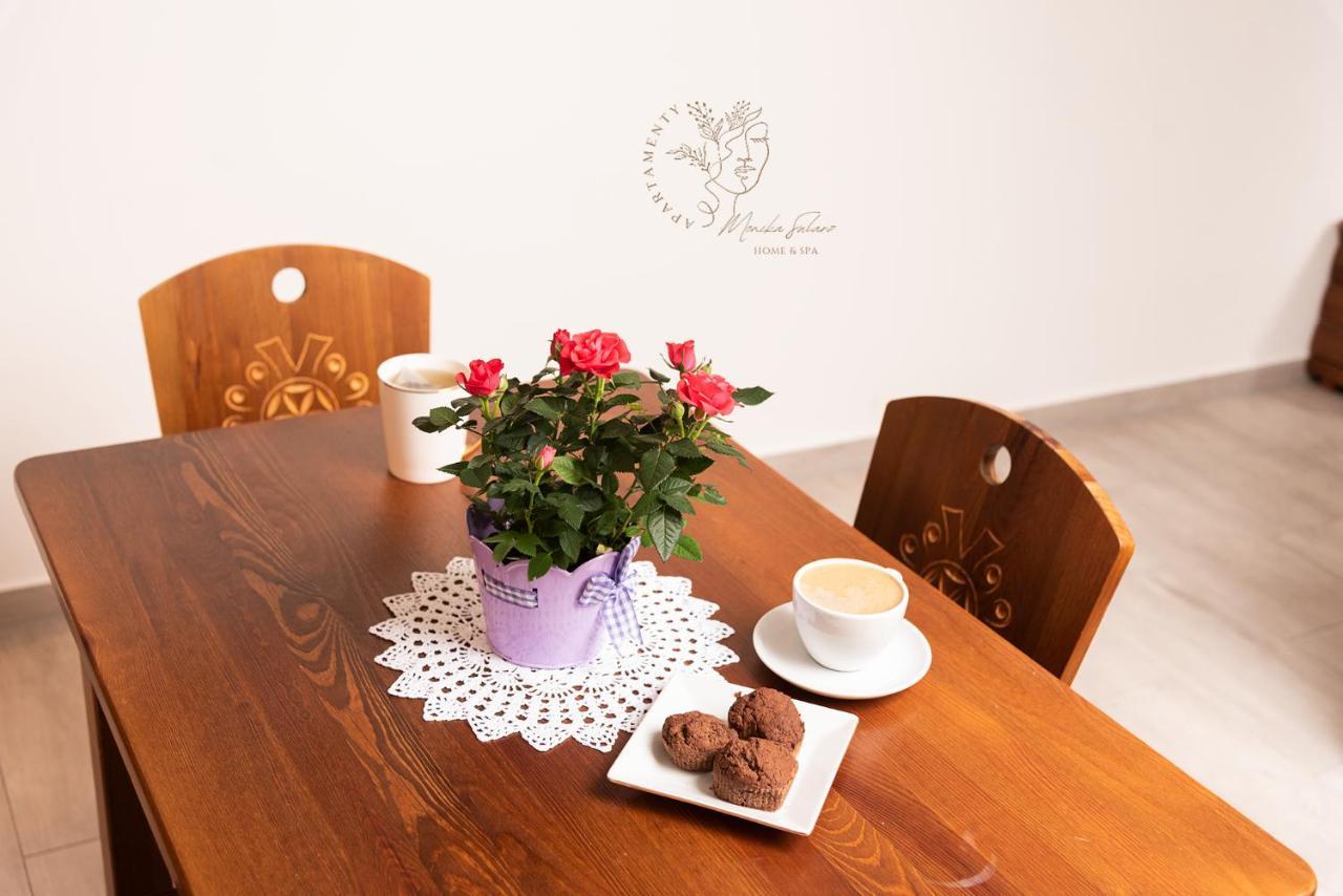 Apartamenty Home&Spa رابكا الغرفة الصورة
