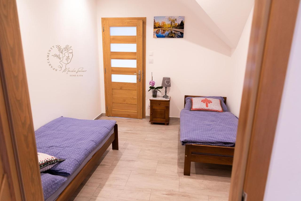 Apartamenty Home&Spa رابكا المظهر الخارجي الصورة