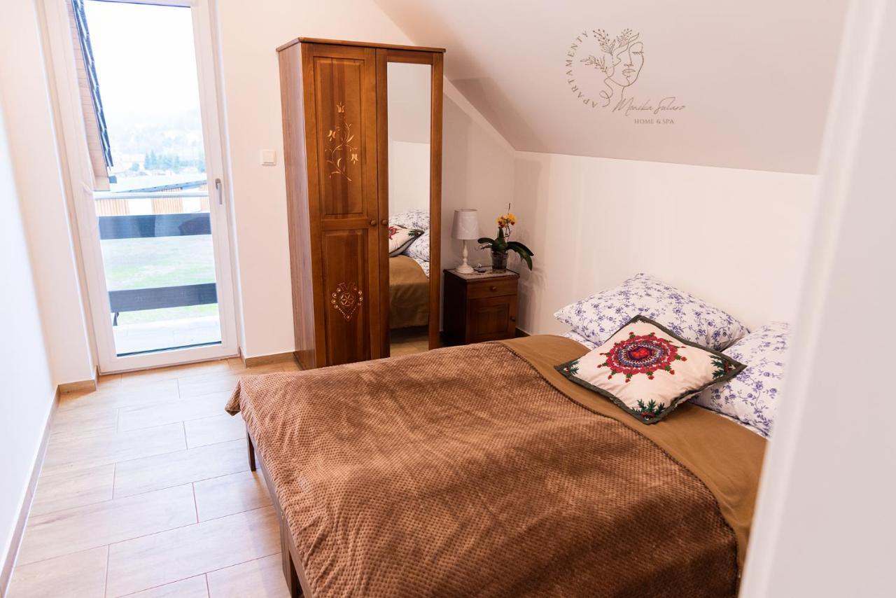 Apartamenty Home&Spa رابكا المظهر الخارجي الصورة