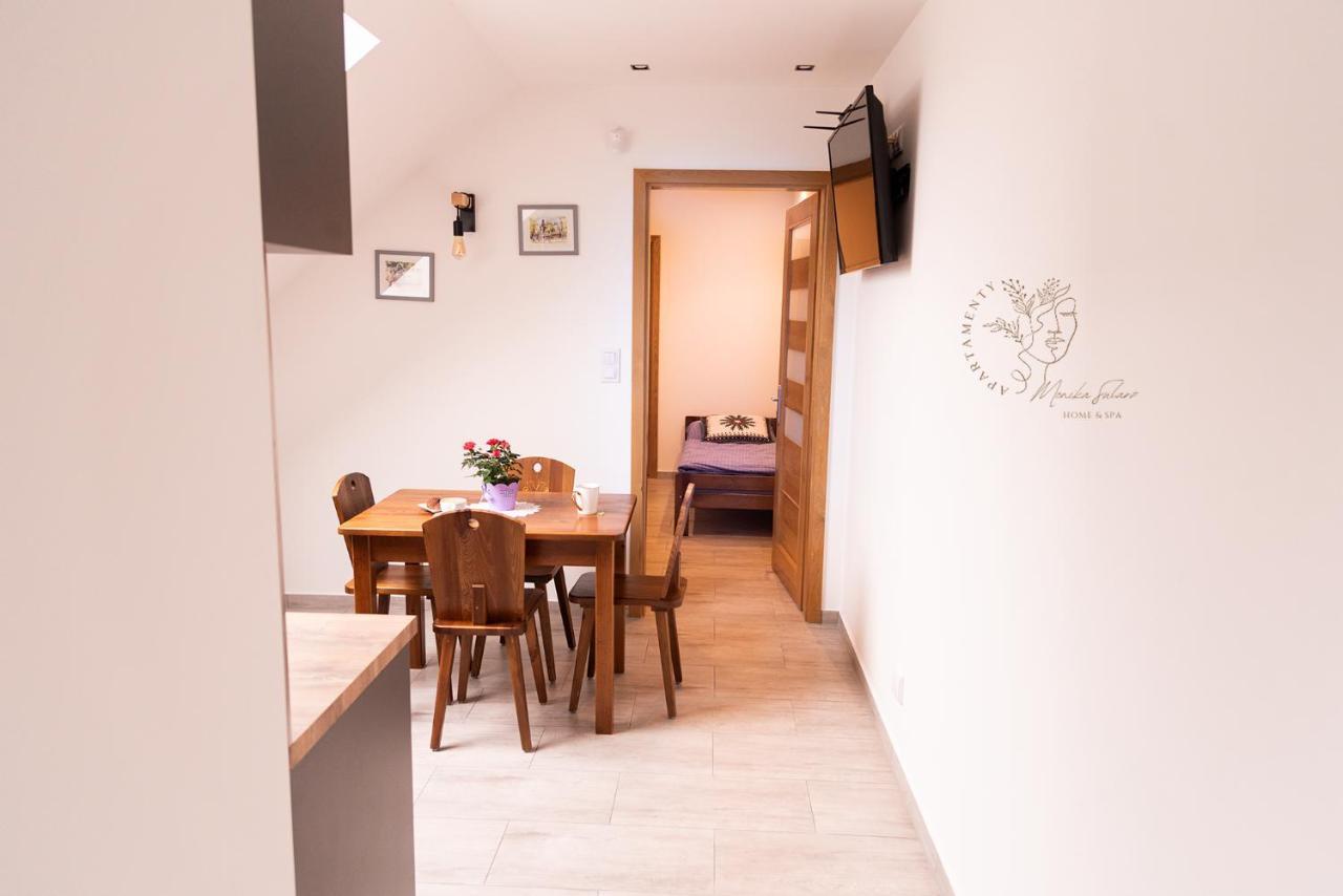 Apartamenty Home&Spa رابكا الغرفة الصورة