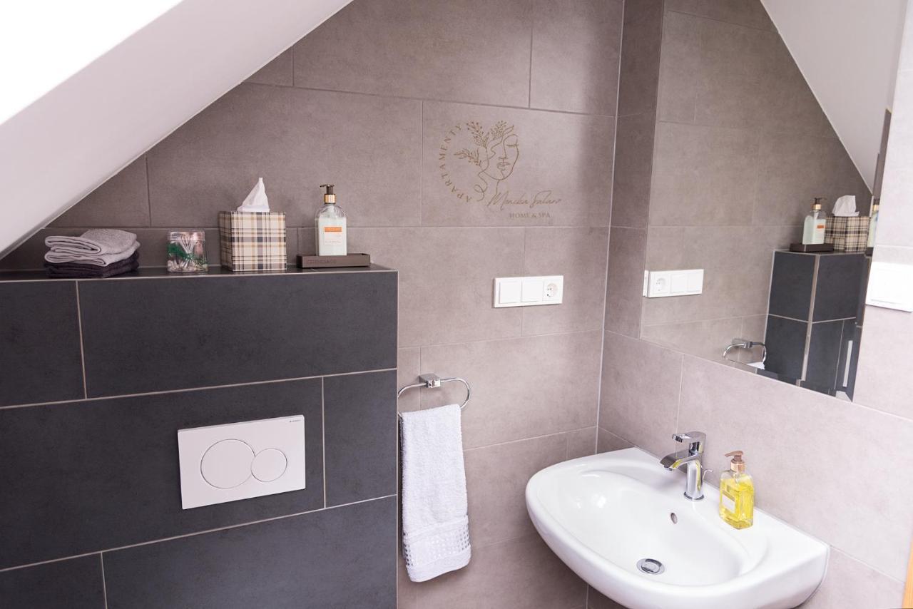 Apartamenty Home&Spa رابكا الغرفة الصورة