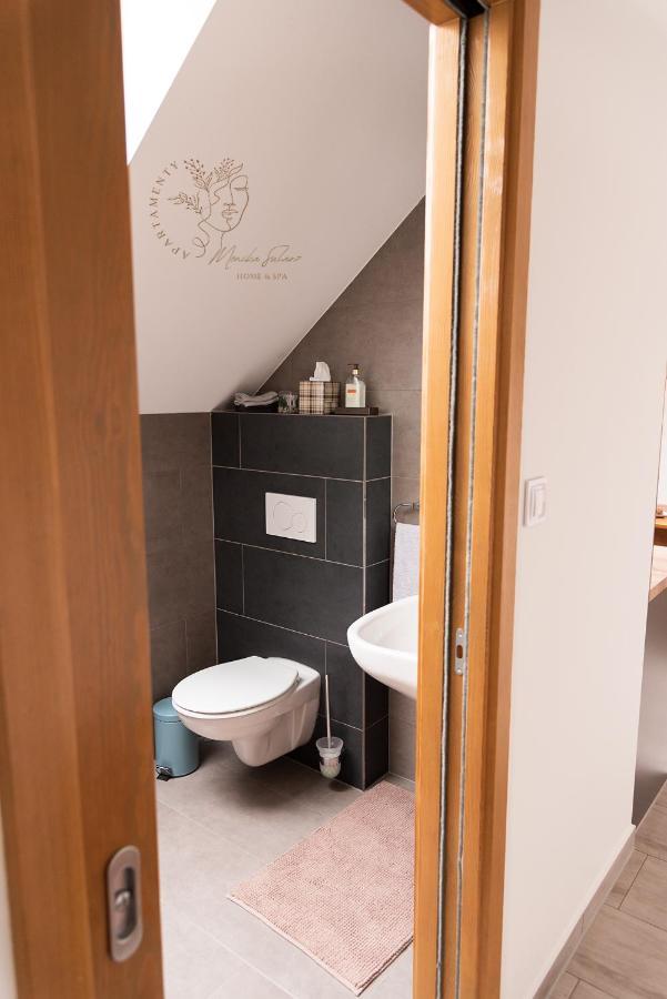 Apartamenty Home&Spa رابكا الغرفة الصورة